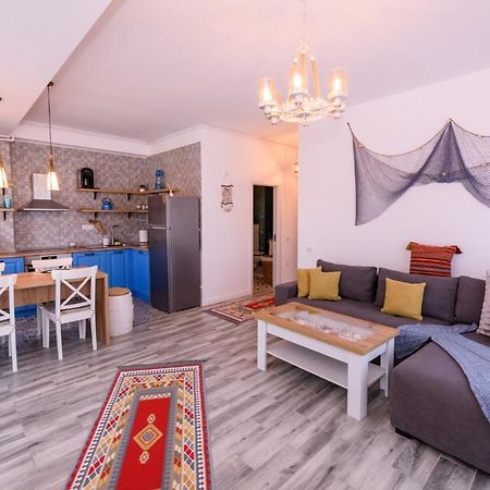 Kataleya Apartament Apartman Năvodari Kültér fotó