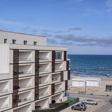 Kataleya Apartament Apartman Năvodari Kültér fotó