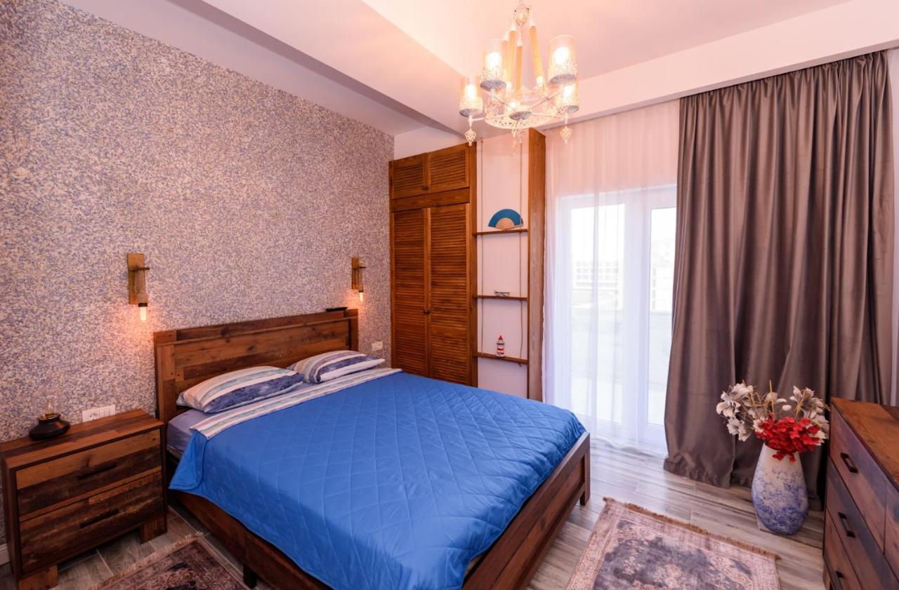 Kataleya Apartament Apartman Năvodari Kültér fotó