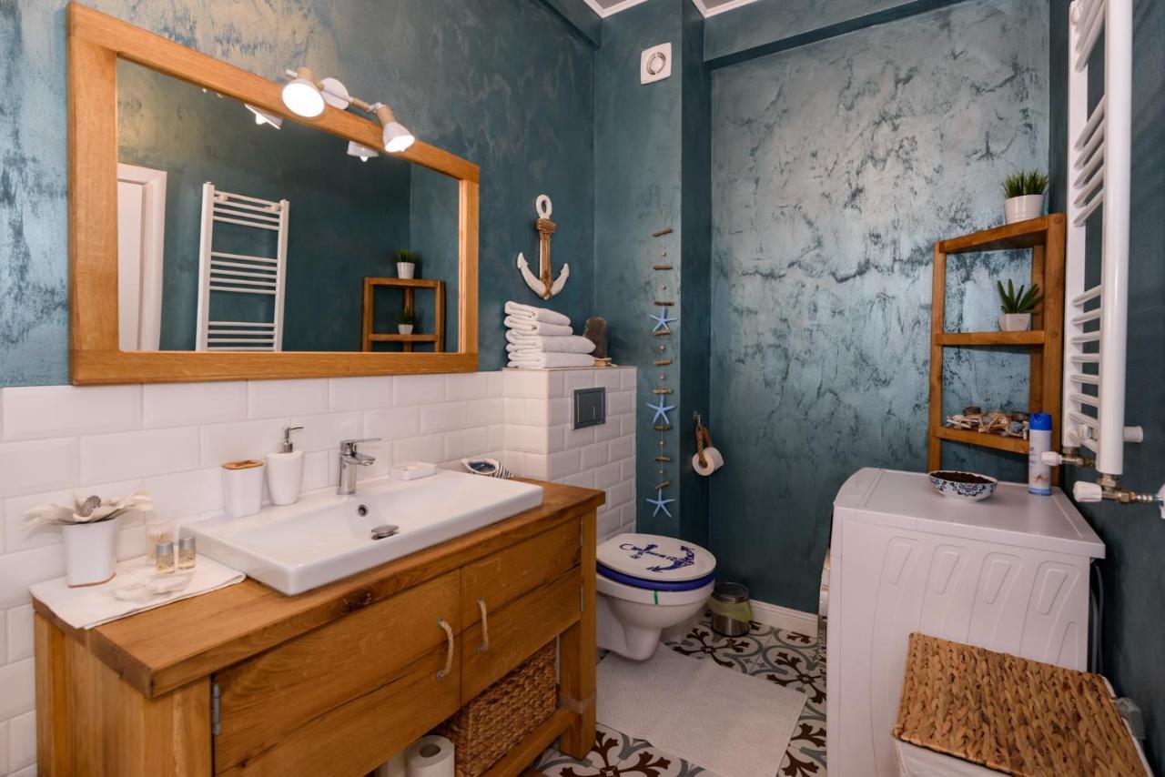 Kataleya Apartament Apartman Năvodari Kültér fotó