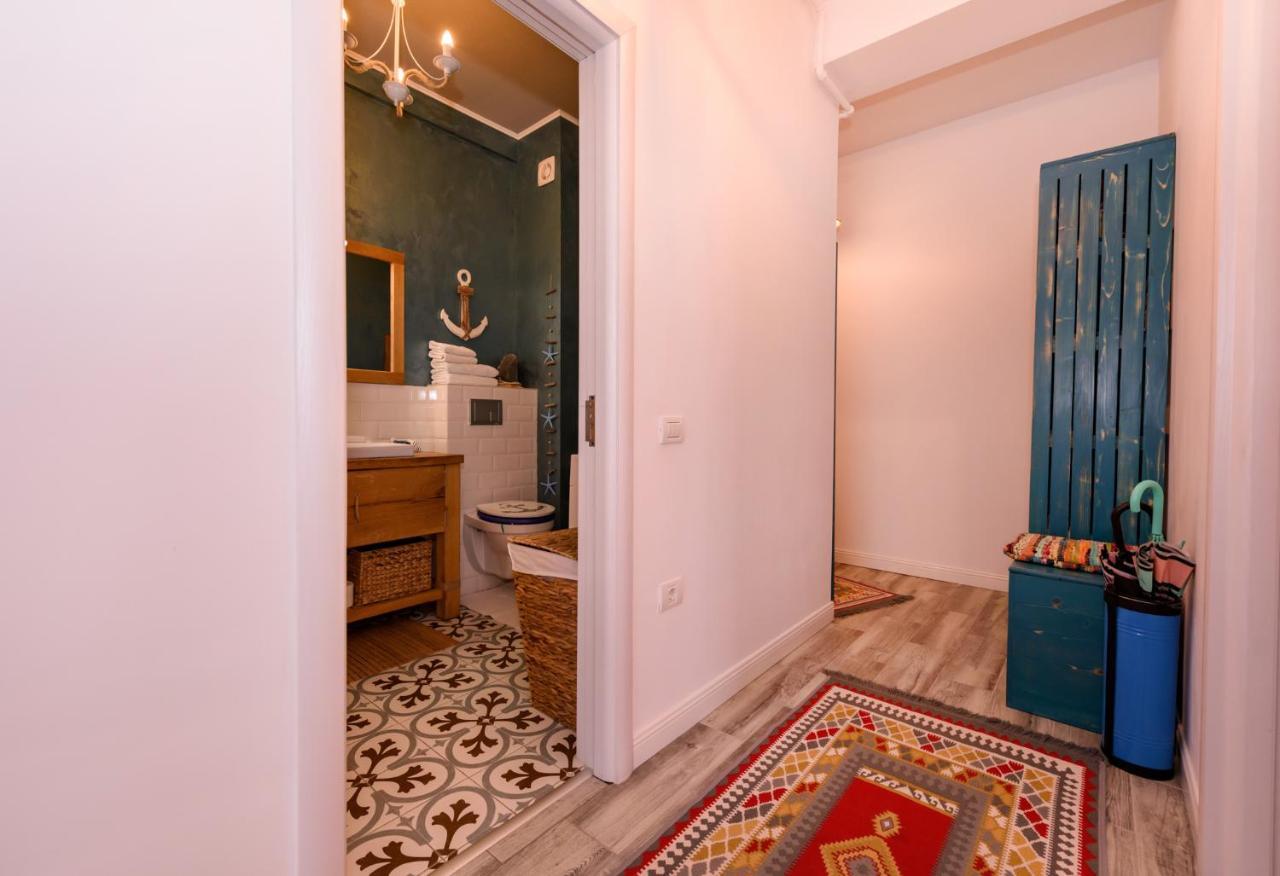 Kataleya Apartament Apartman Năvodari Kültér fotó