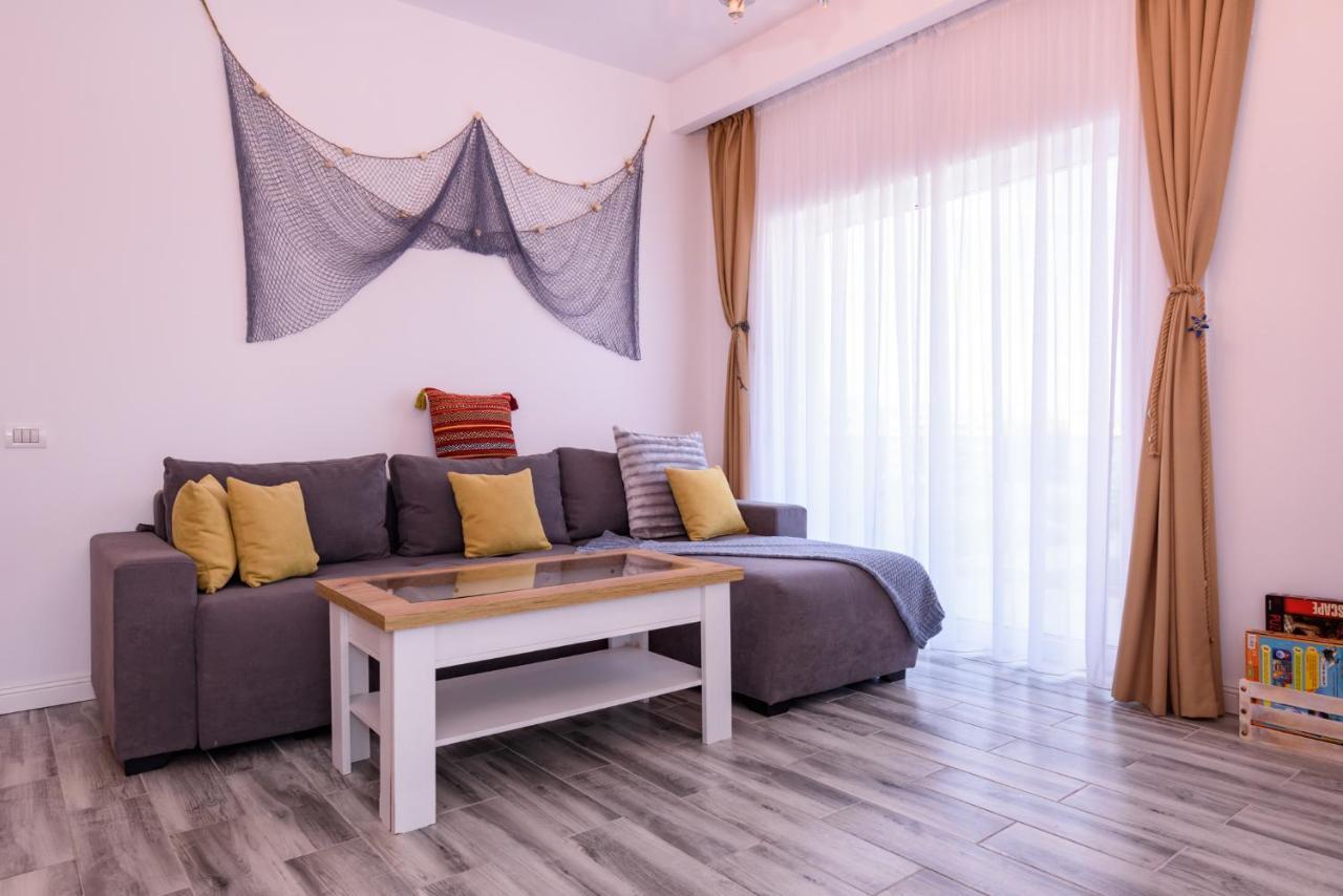 Kataleya Apartament Apartman Năvodari Kültér fotó