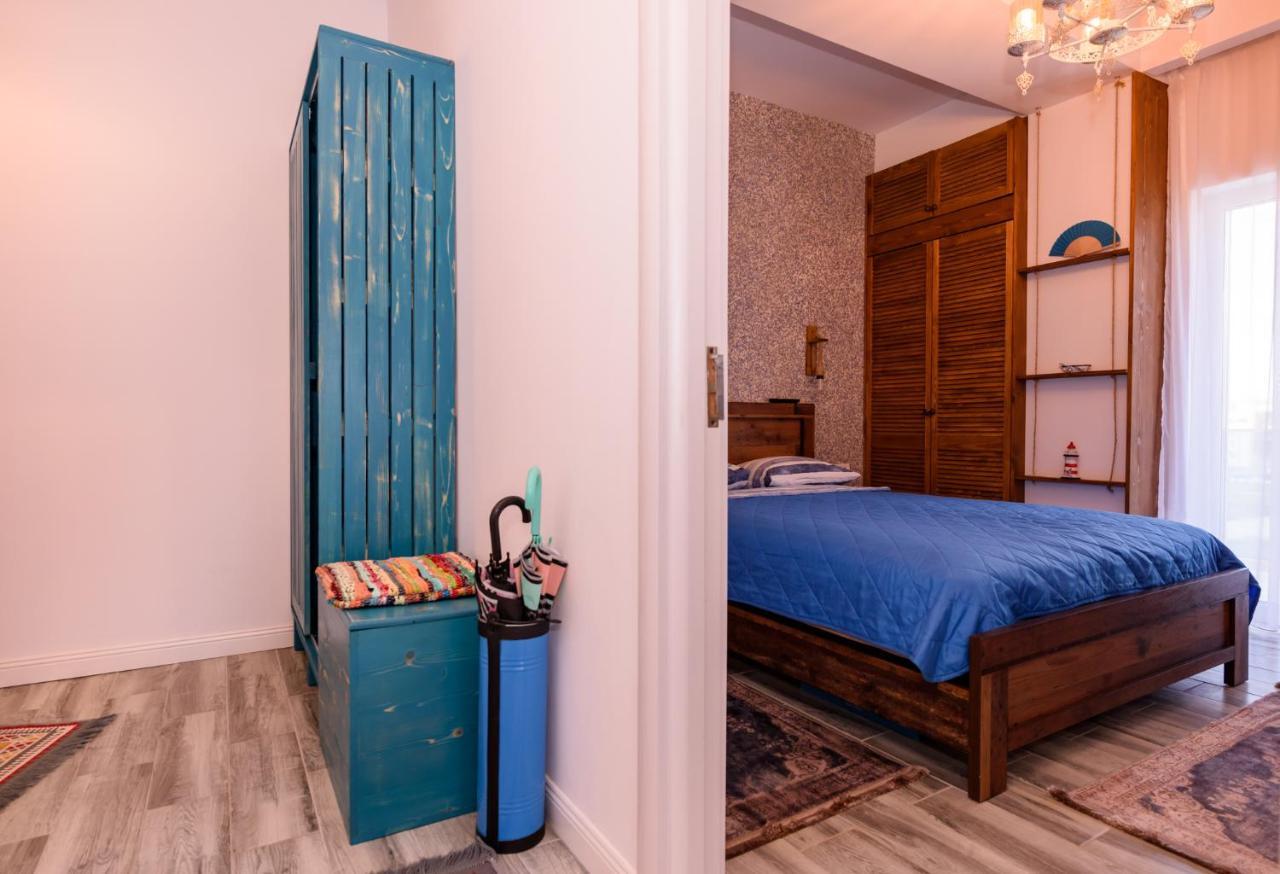Kataleya Apartament Apartman Năvodari Kültér fotó