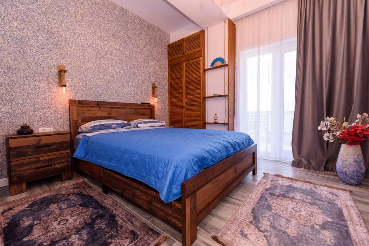 Kataleya Apartament Apartman Năvodari Kültér fotó