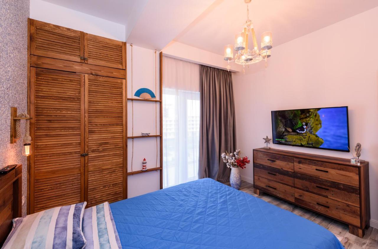 Kataleya Apartament Apartman Năvodari Kültér fotó
