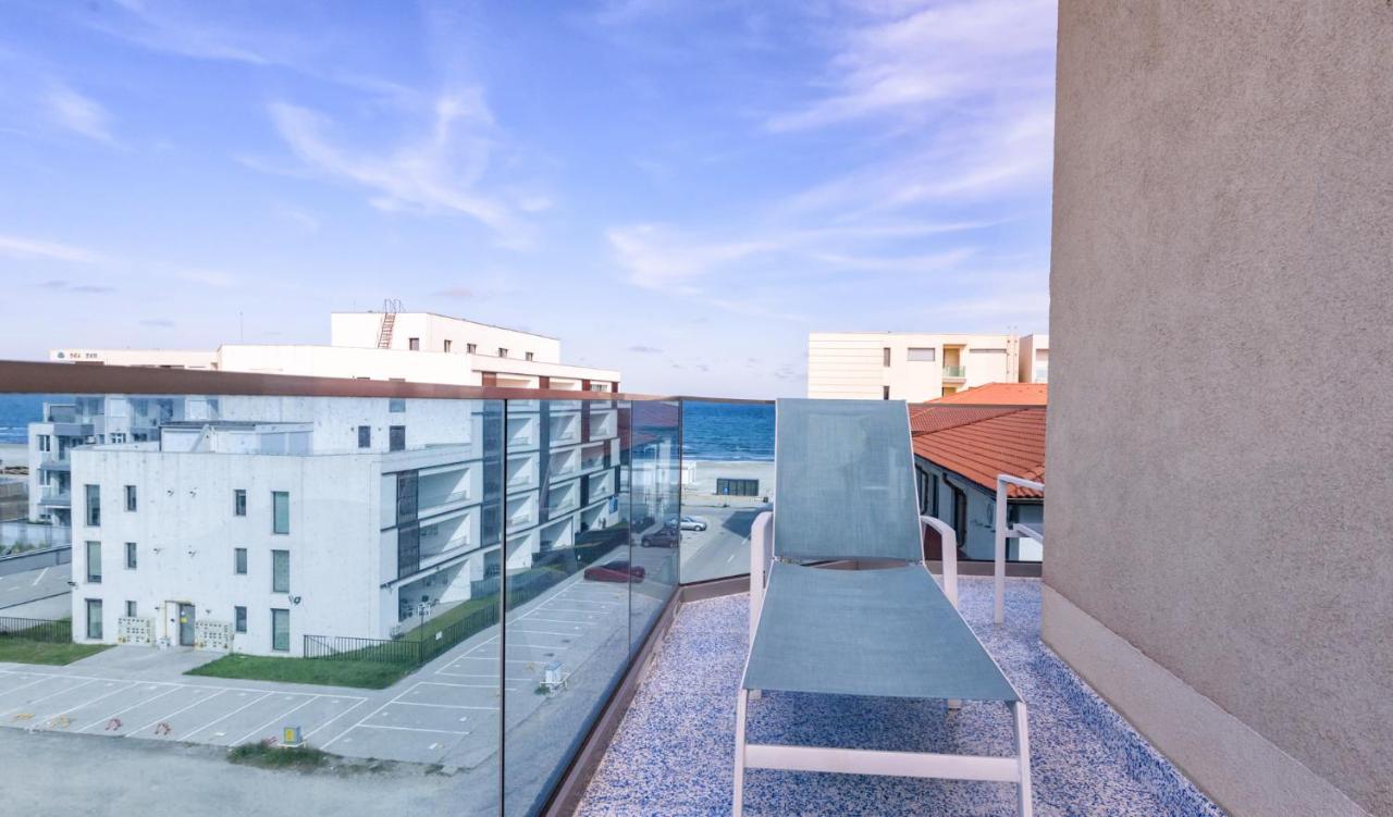 Kataleya Apartament Apartman Năvodari Kültér fotó