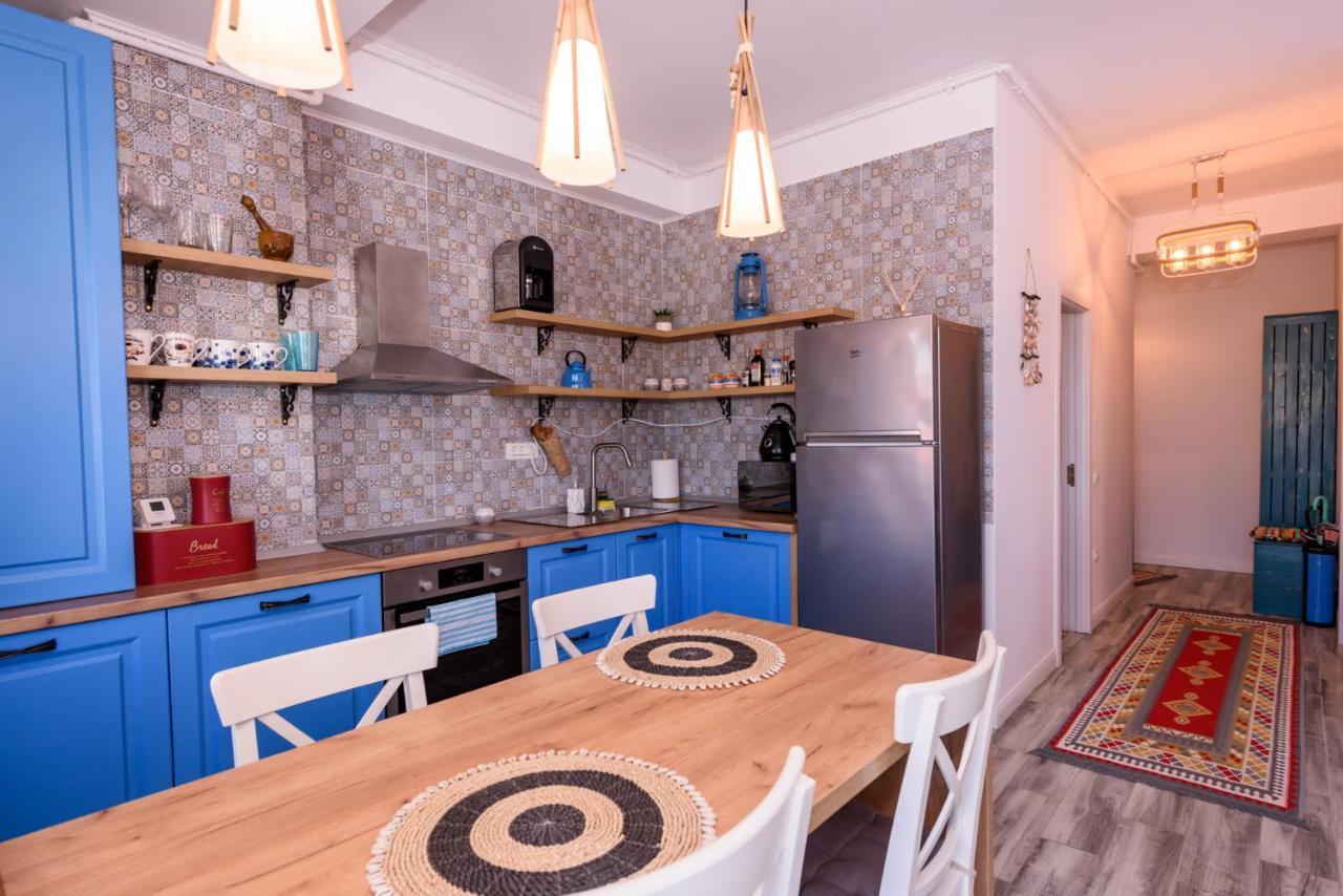 Kataleya Apartament Apartman Năvodari Kültér fotó