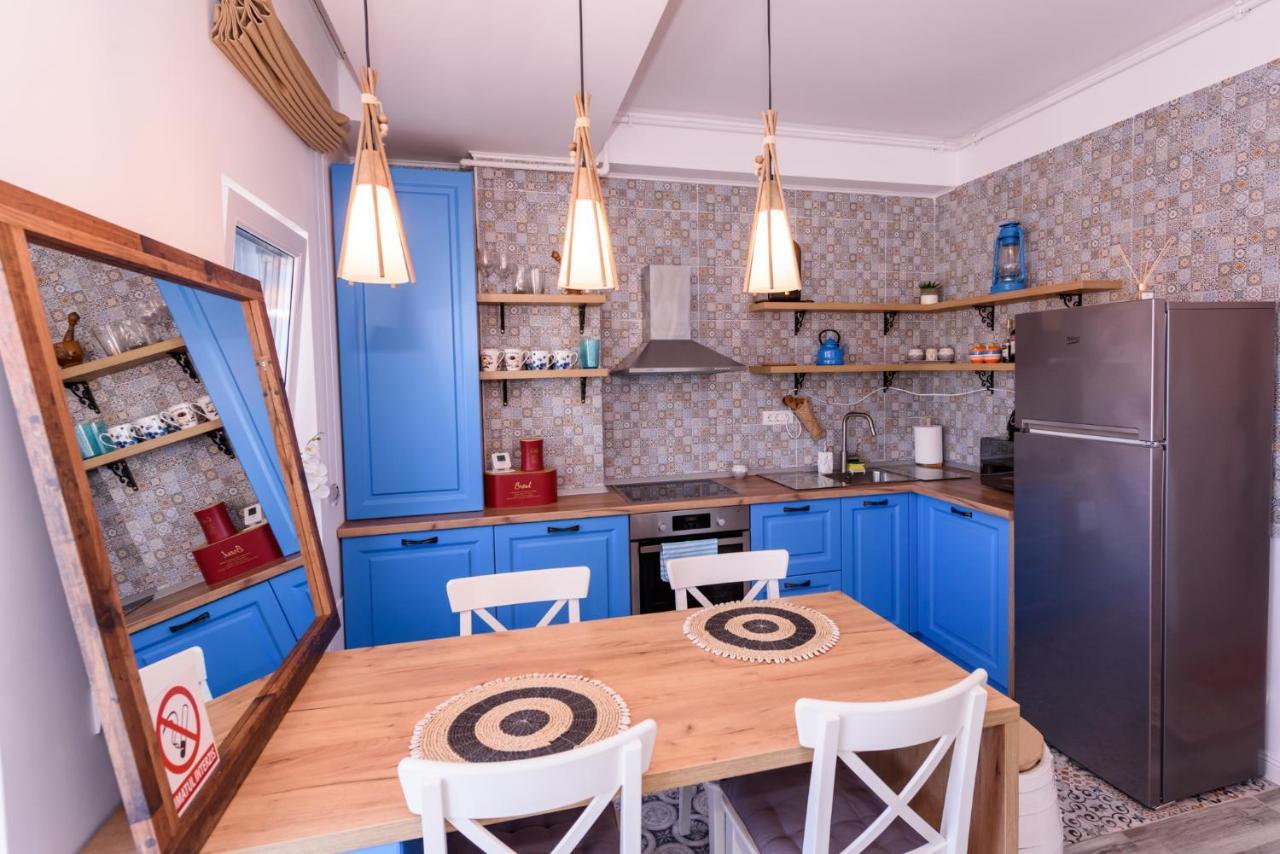 Kataleya Apartament Apartman Năvodari Kültér fotó