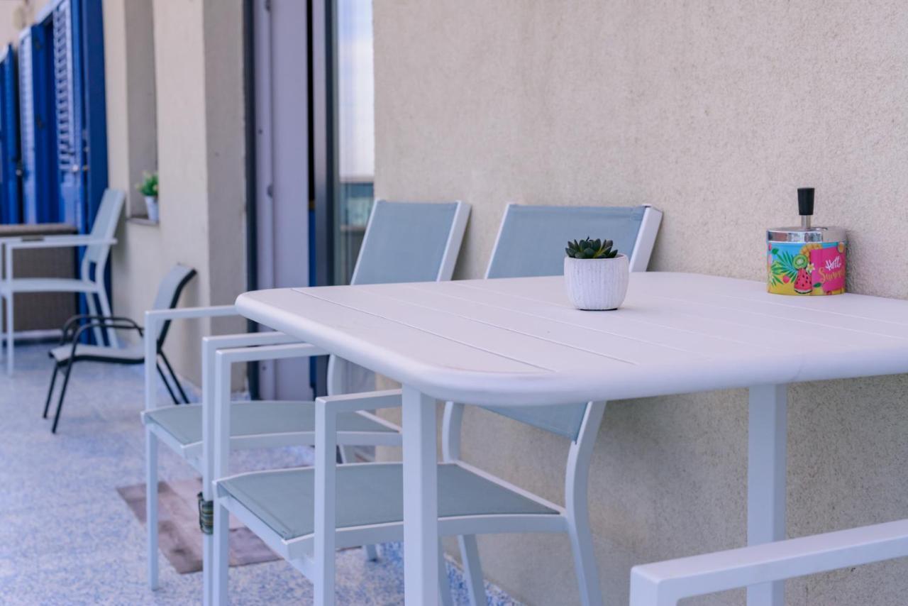 Kataleya Apartament Apartman Năvodari Kültér fotó