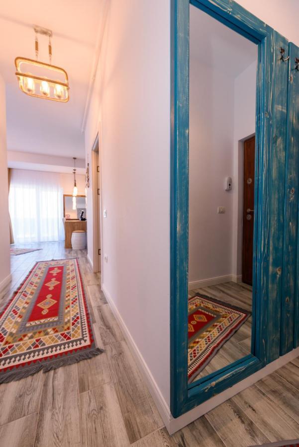 Kataleya Apartament Apartman Năvodari Kültér fotó