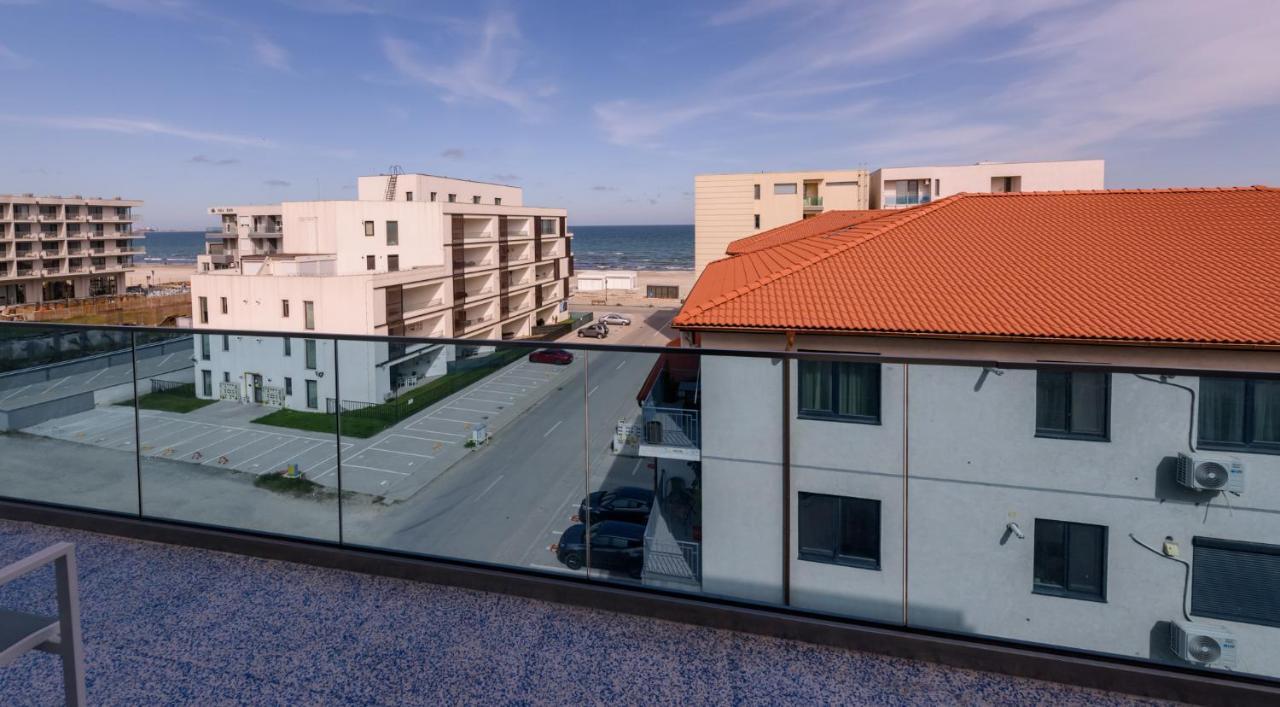 Kataleya Apartament Apartman Năvodari Kültér fotó