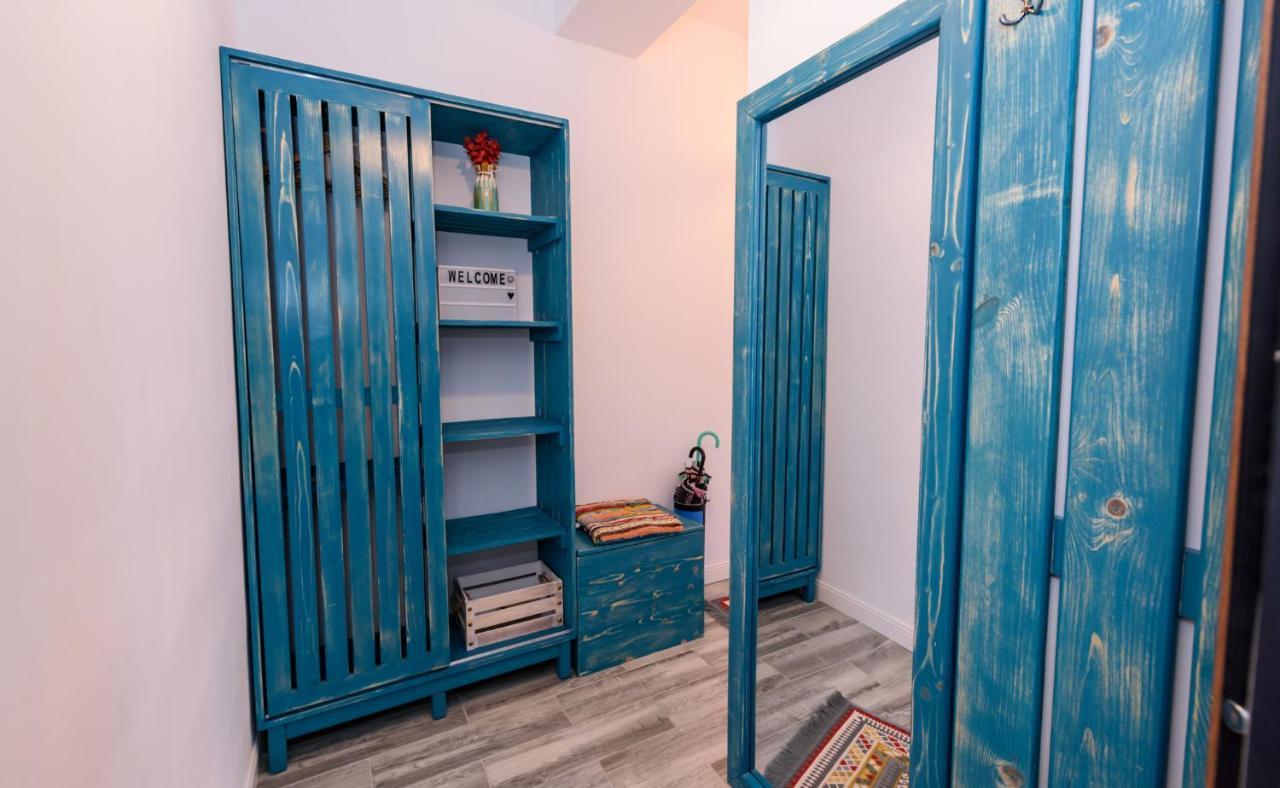 Kataleya Apartament Apartman Năvodari Kültér fotó