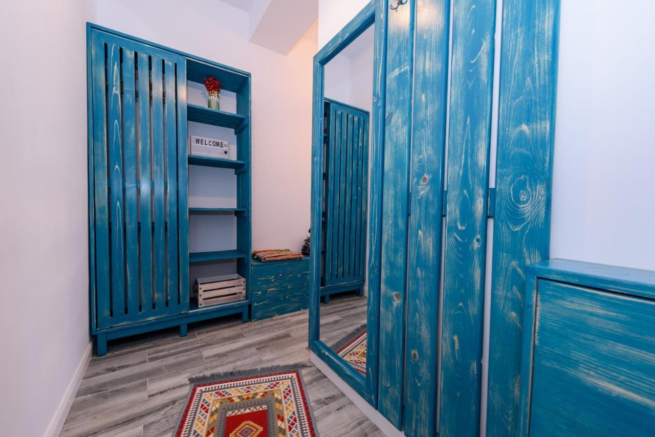 Kataleya Apartament Apartman Năvodari Kültér fotó
