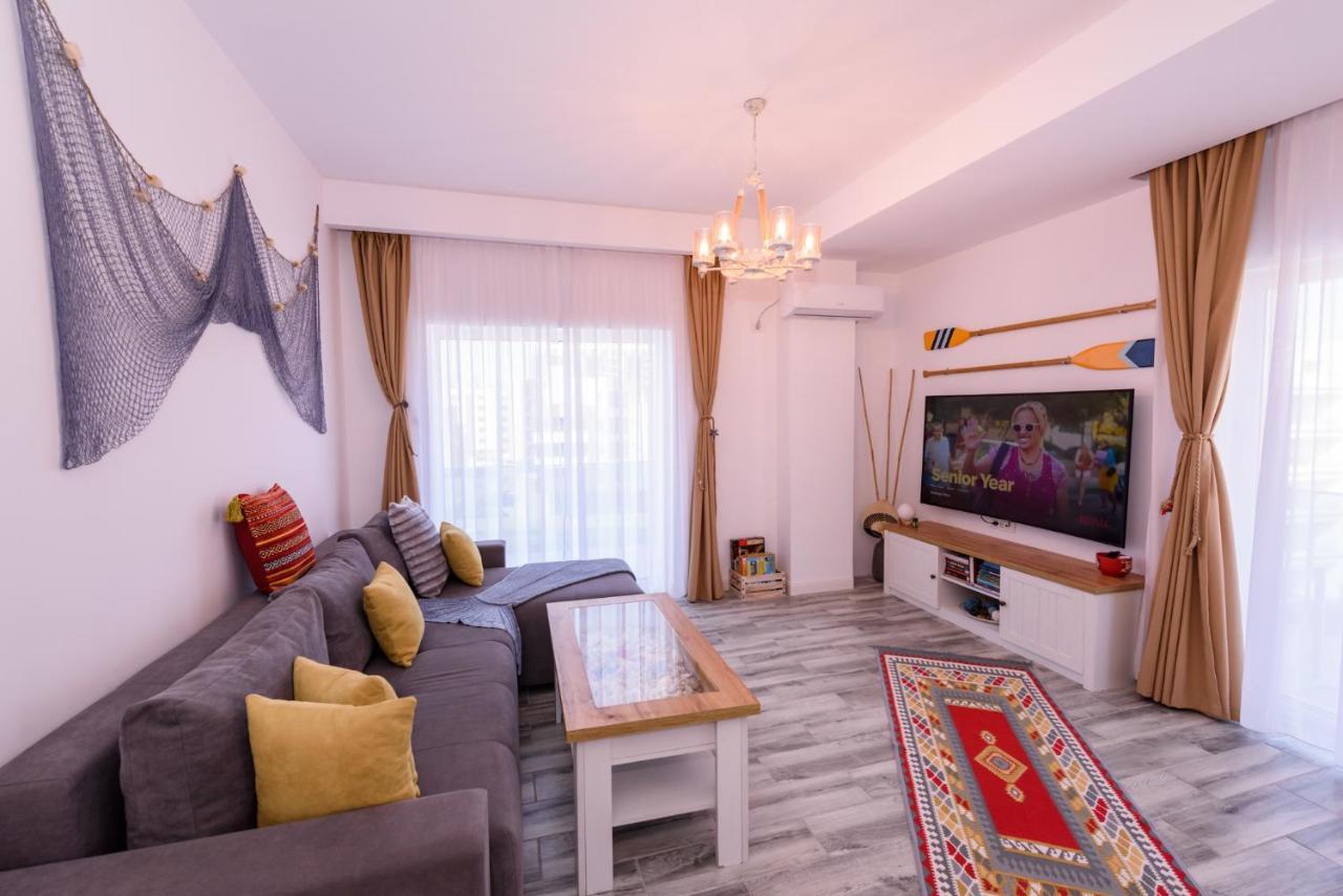 Kataleya Apartament Apartman Năvodari Kültér fotó