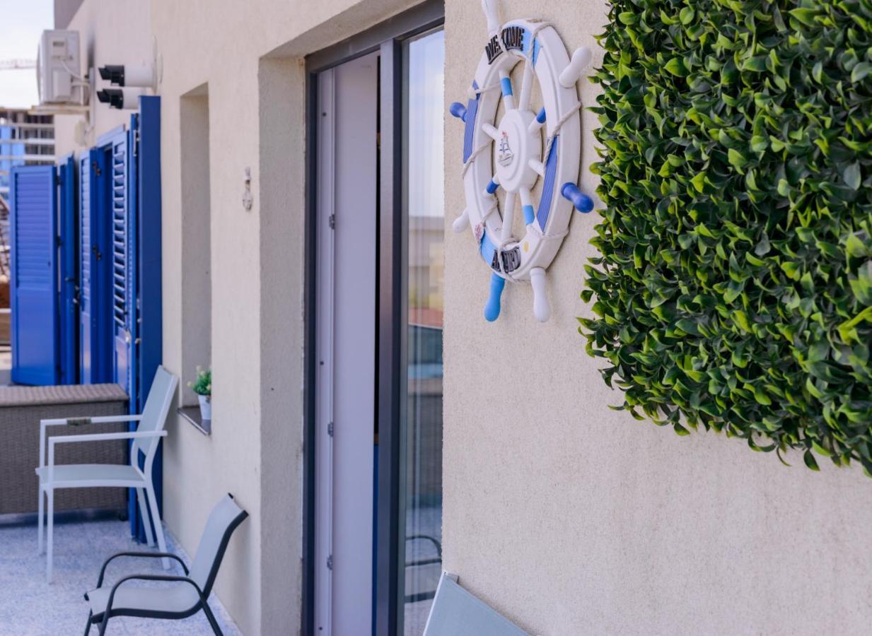 Kataleya Apartament Apartman Năvodari Kültér fotó