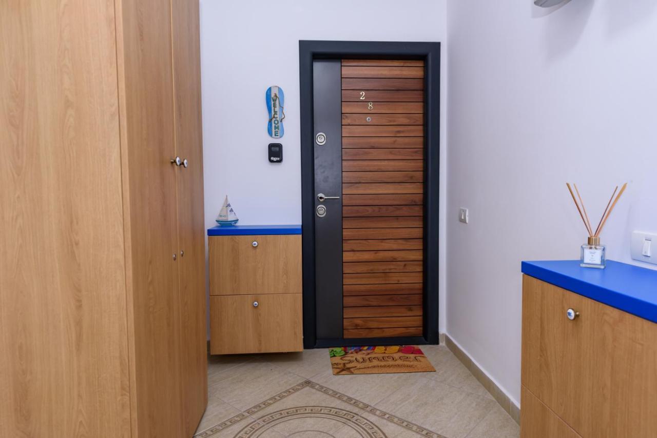 Kataleya Apartament Apartman Năvodari Kültér fotó